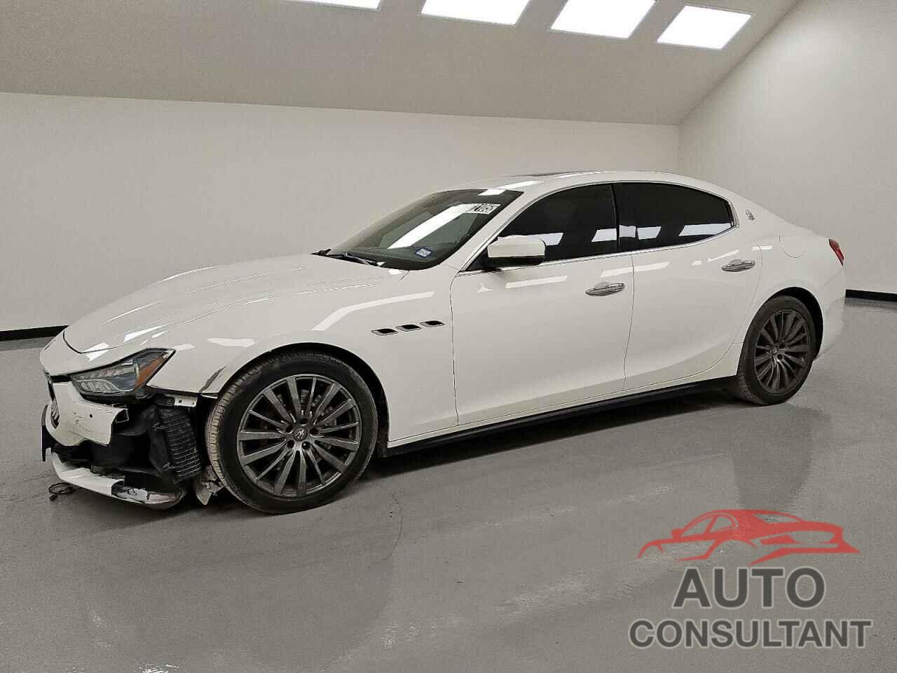 MASERATI ALL MODELS 2018 - ZAM57YTA2J1300862