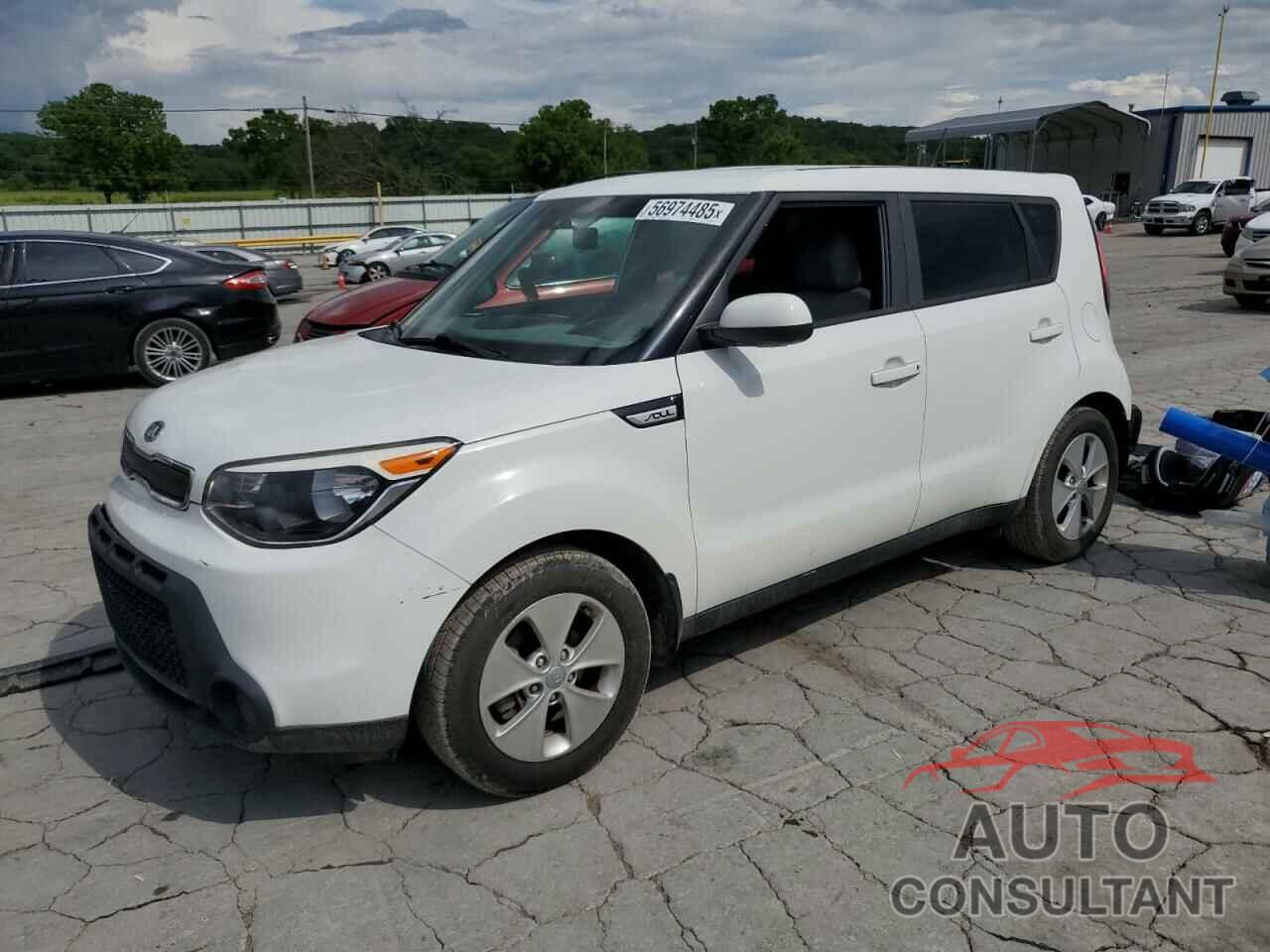 KIA SOUL 2016 - KNDJN2A25G7339291