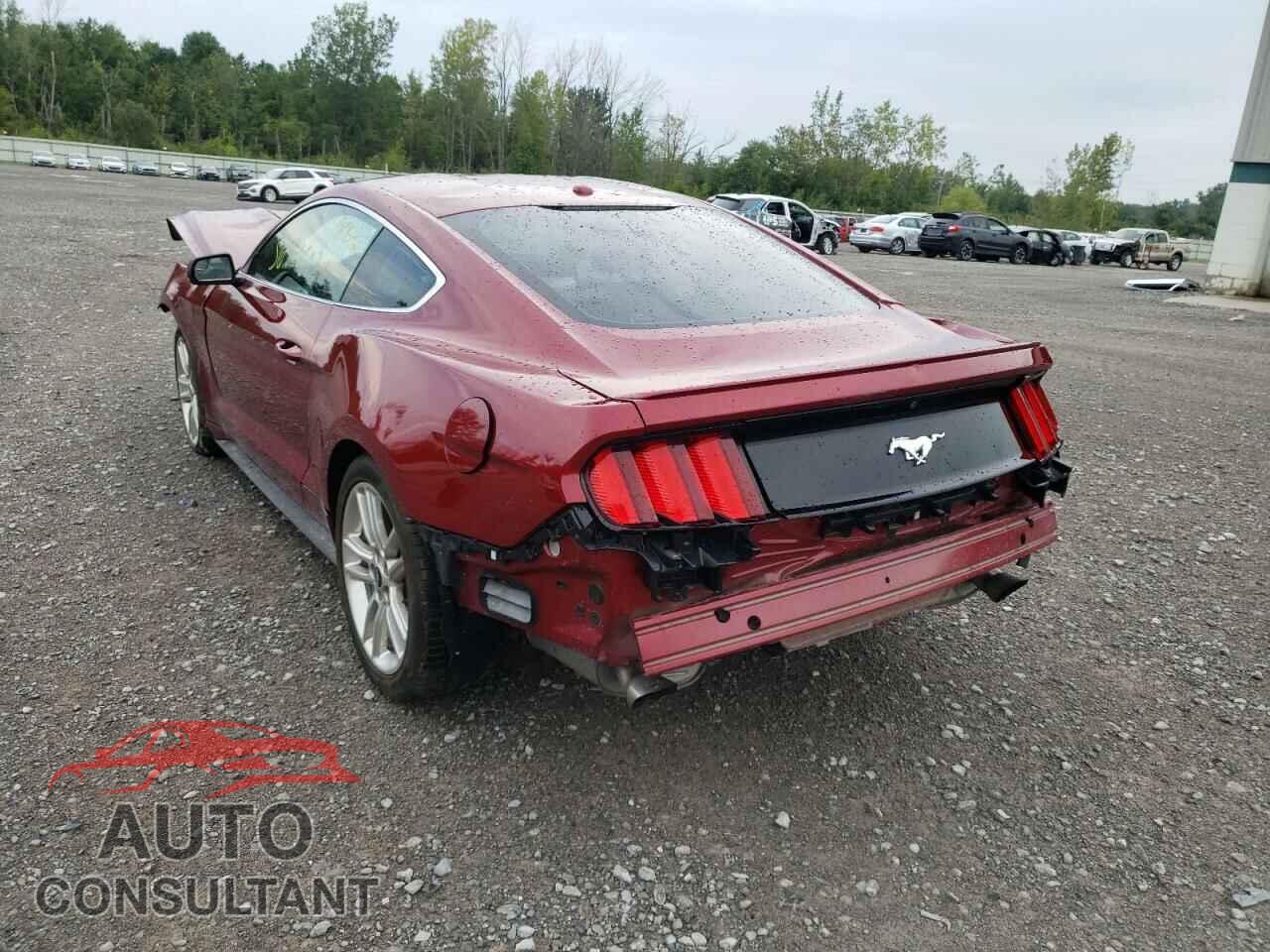 FORD MUSTANG 2016 - 1FA6P8TH0G5259547