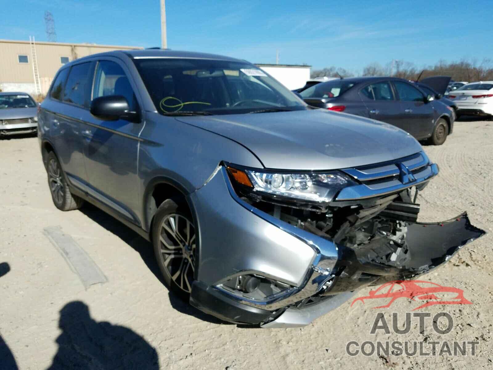 MITSUBISHI OUTLANDER 2018 - JA4AZ3A34JJ001744