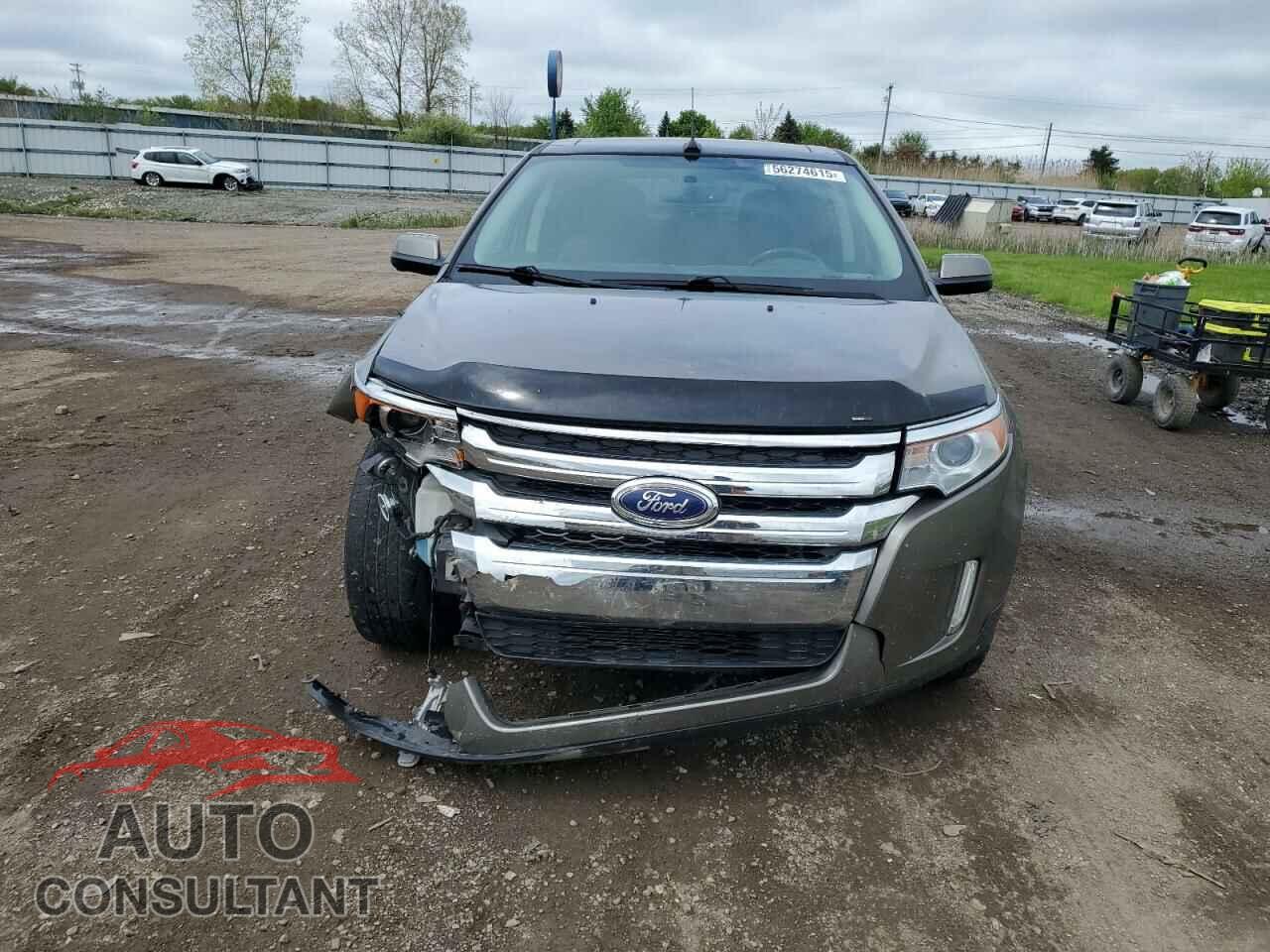 FORD EDGE 2013 - 2FMDK4JC7DBE24996