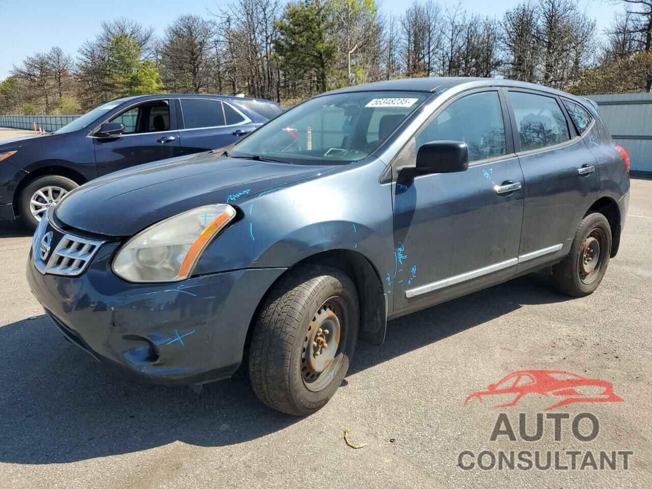 NISSAN ROGUE 2013 - JN8AS5MV6DW632512