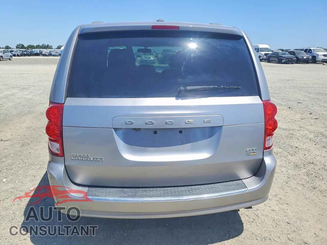 DODGE CARAVAN 2017 - 2C4RDGEG6HR717059