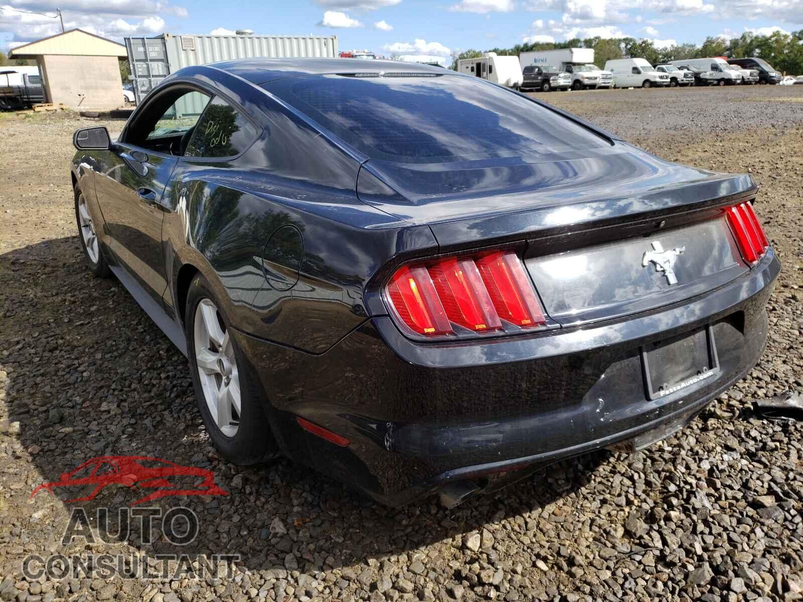 FORD MUSTANG 2016 - 1FA6P8AM1G5321361