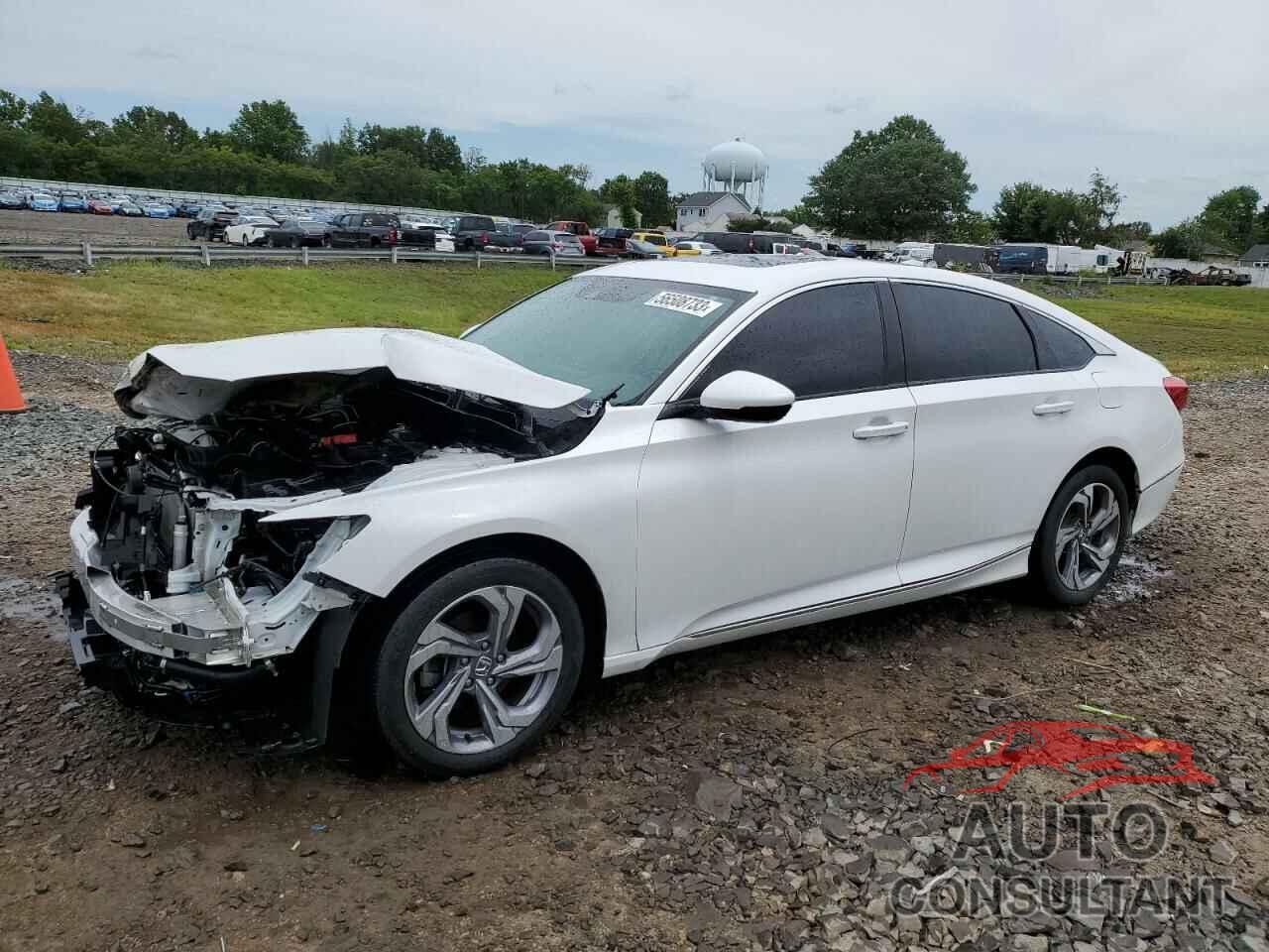 HONDA ACCORD 2020 - 1HGCV1F53LA105624
