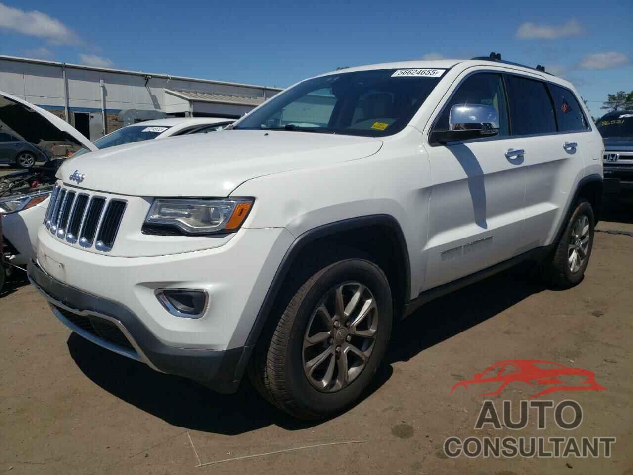 JEEP GRAND CHER 2015 - 1C4RJFBM7FC765608