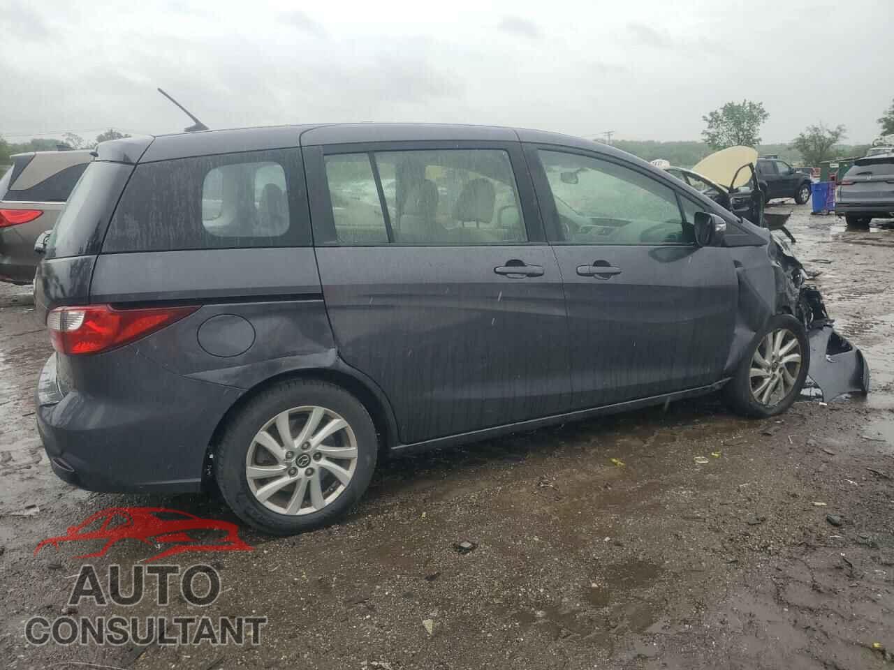 MAZDA 5 2015 - JM1CW2BL2F0182775