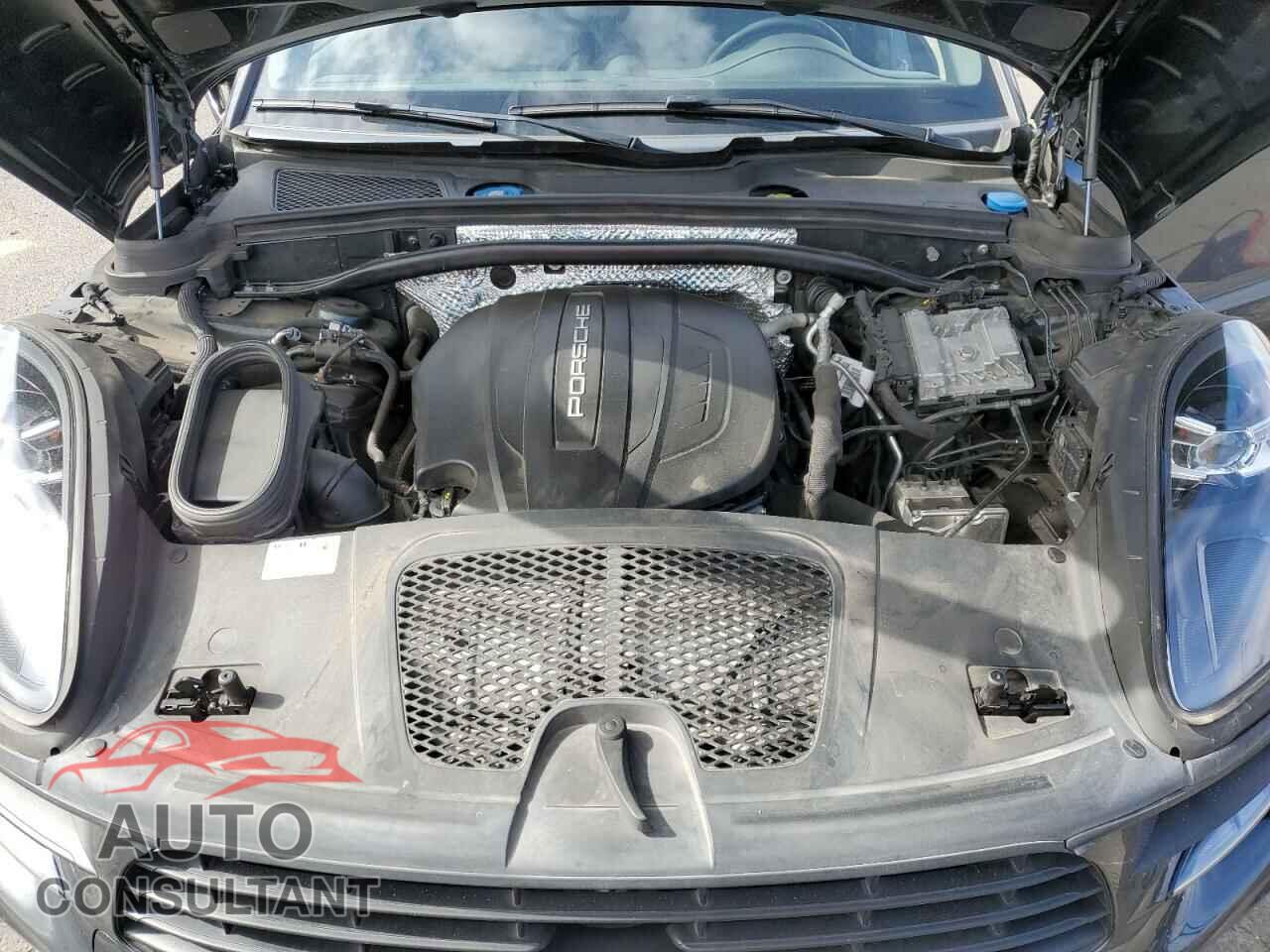 PORSCHE MACAN 2020 - WP1AA2A56LLB01388