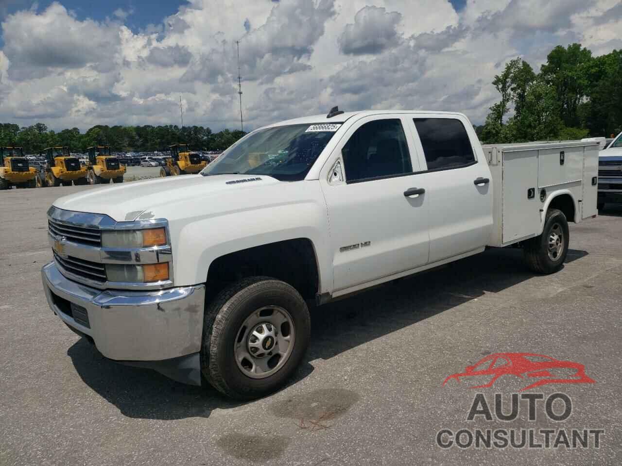 CHEVROLET ALL Models 2016 - 1GB1CUE83GF107752