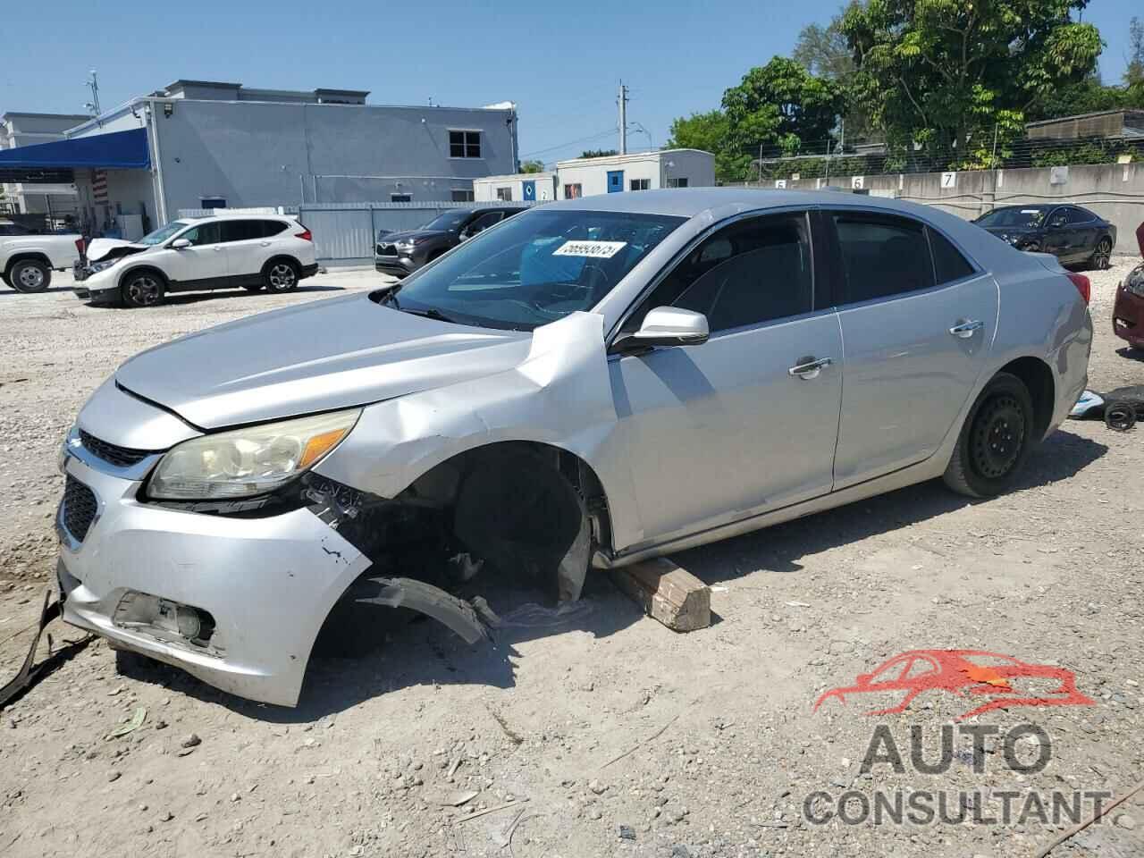 CHEVROLET MALIBU 2015 - 1G11F5SLXFF178519