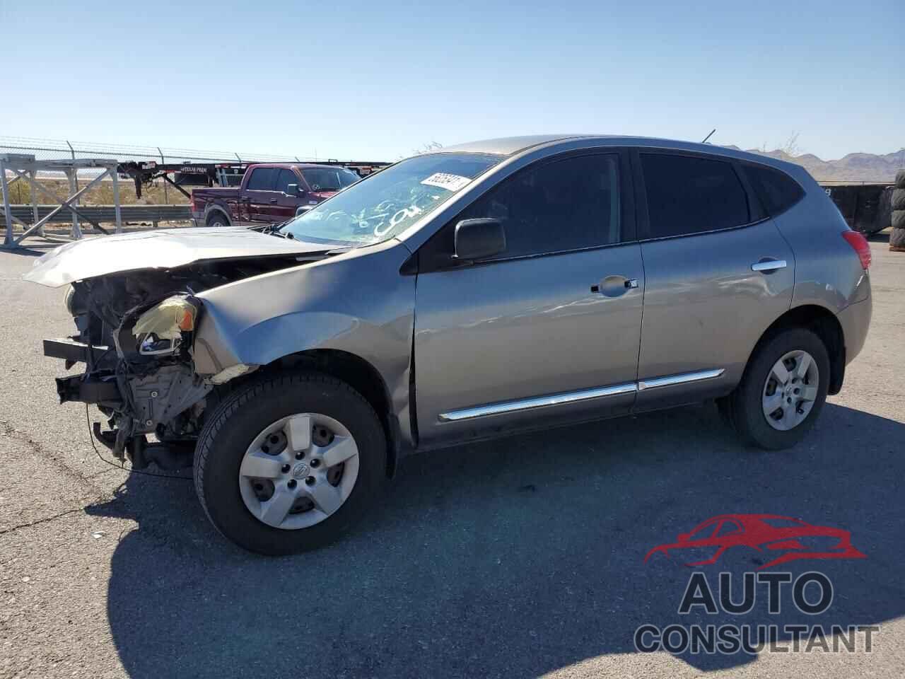 NISSAN ROGUE 2014 - JN8AS5MTXEW103130