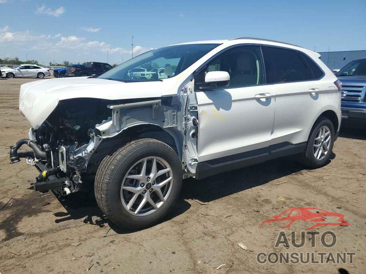 FORD EDGE 2024 - 2FMPK4J94RBB18184