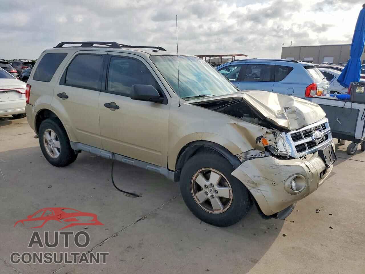 FORD ESCAPE 2011 - 1FMCU0D79BKB64908