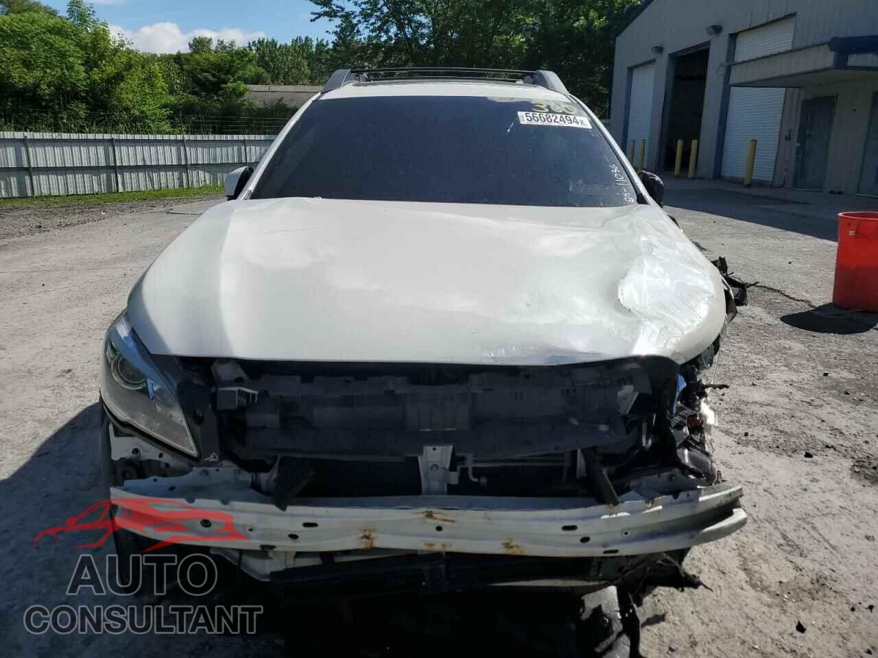SUBARU OUTBACK 2016 - 4S4BSALC2G3227015