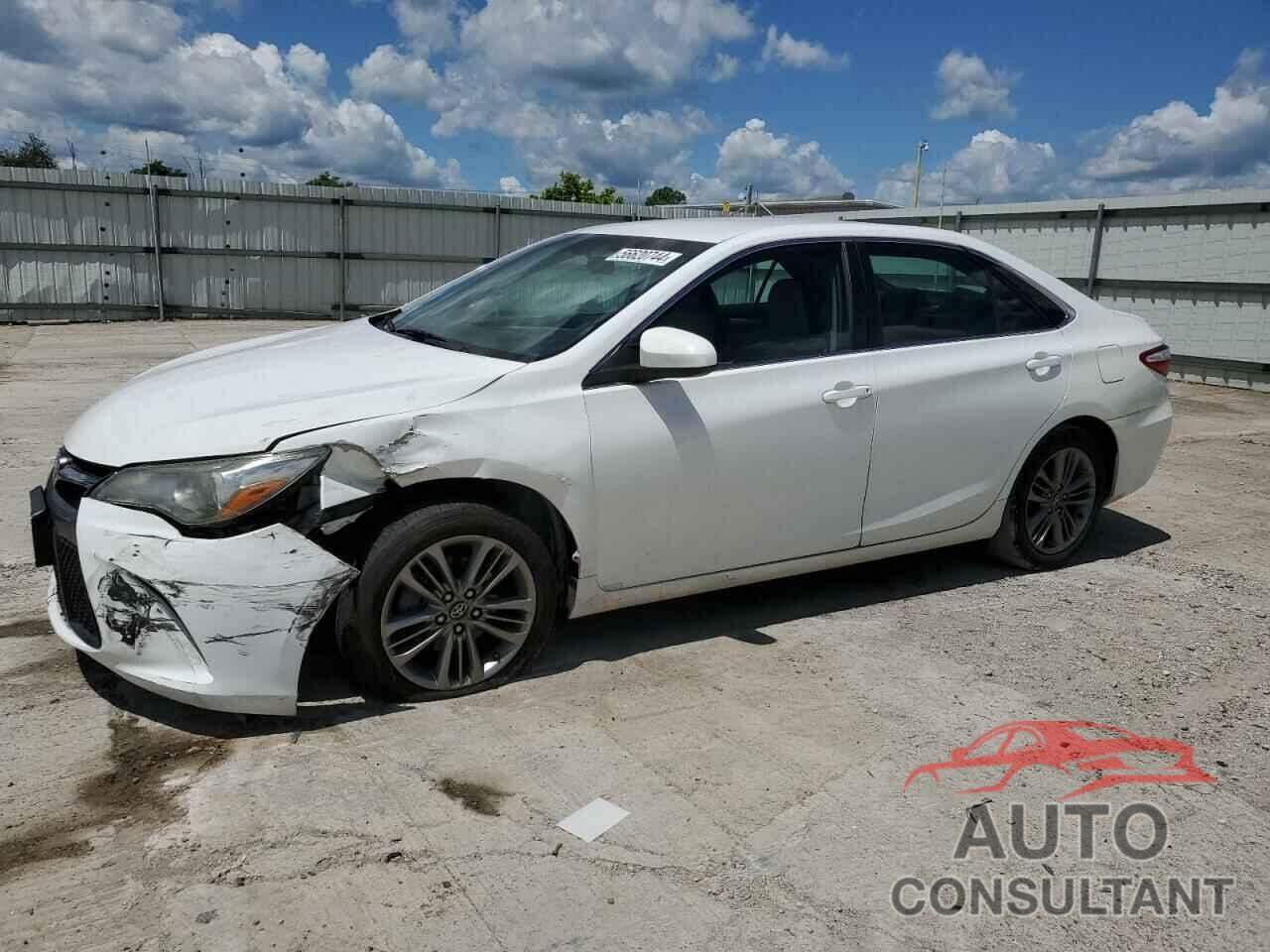 TOYOTA CAMRY 2016 - 4T1BF1FK0GU249273