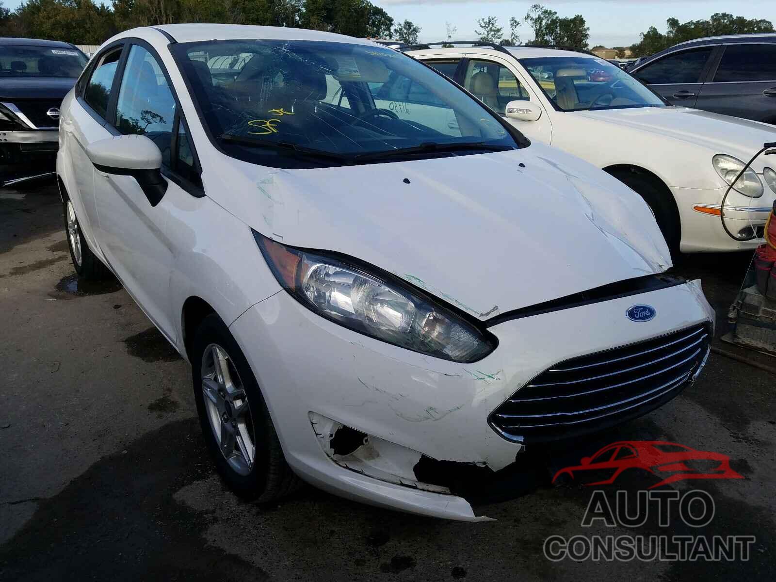 FORD FIESTA 2018 - 3FADP4BJXJM111461