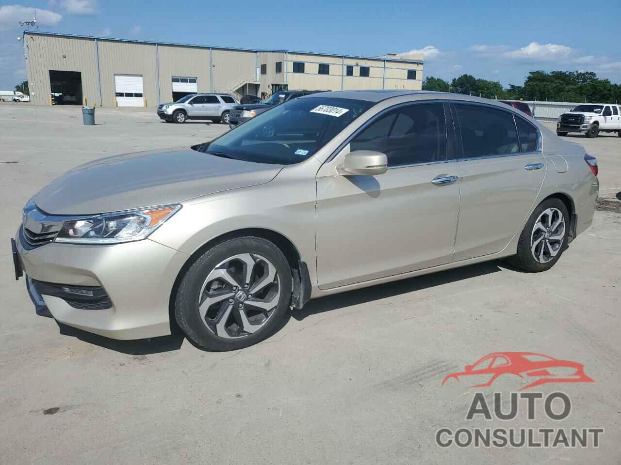 HONDA ACCORD 2017 - 1HGCR2F03HA159205