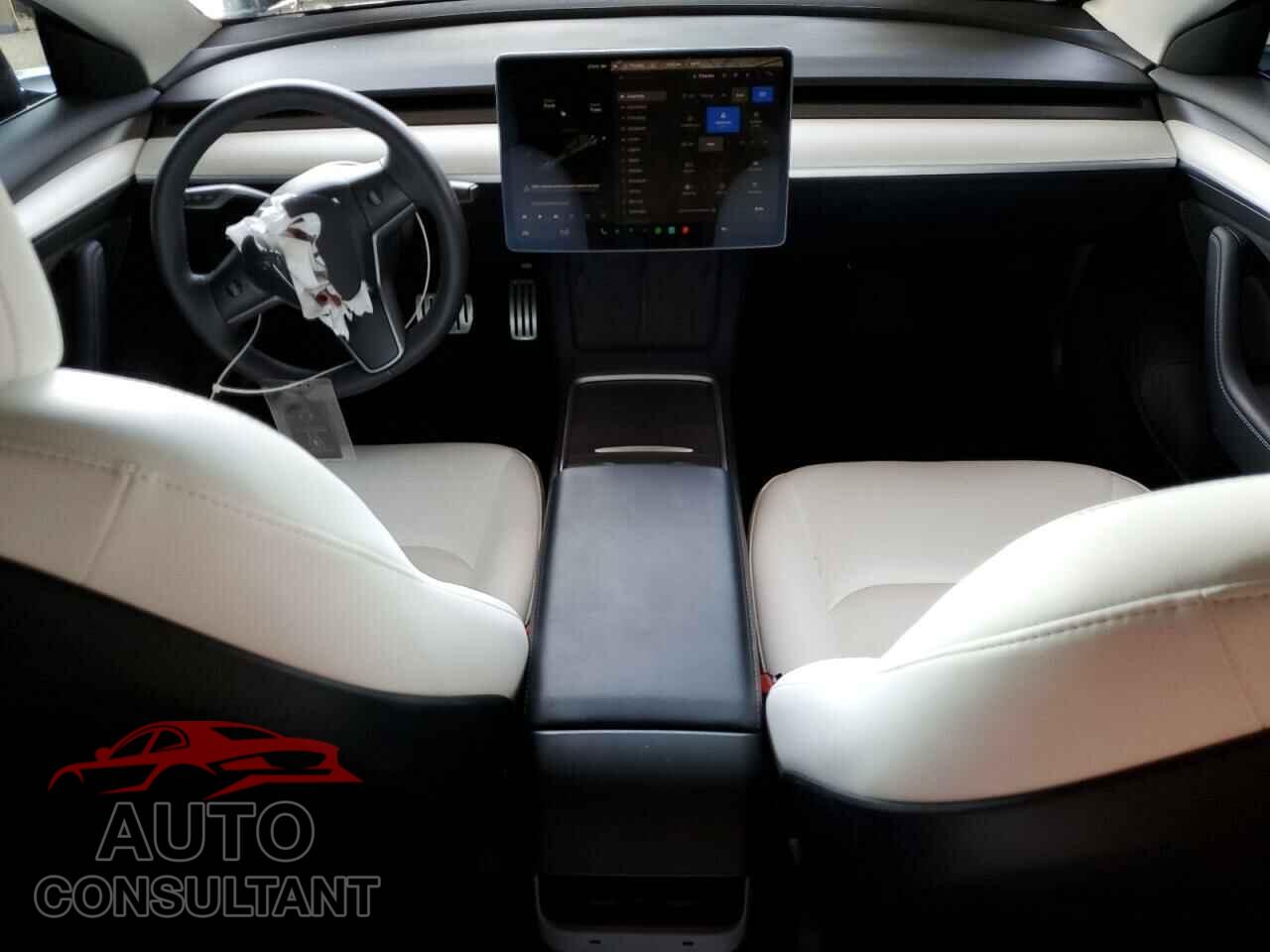 TESLA MODEL 3 2022 - 5YJ3E1EC2NF294842