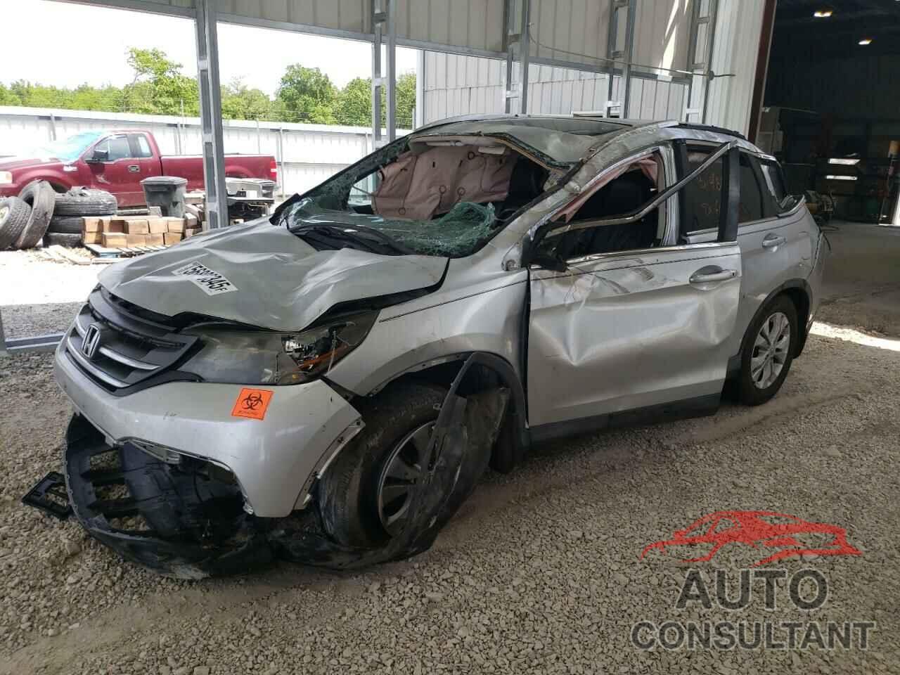 HONDA CRV 2013 - 2HKRM4H78DH670523