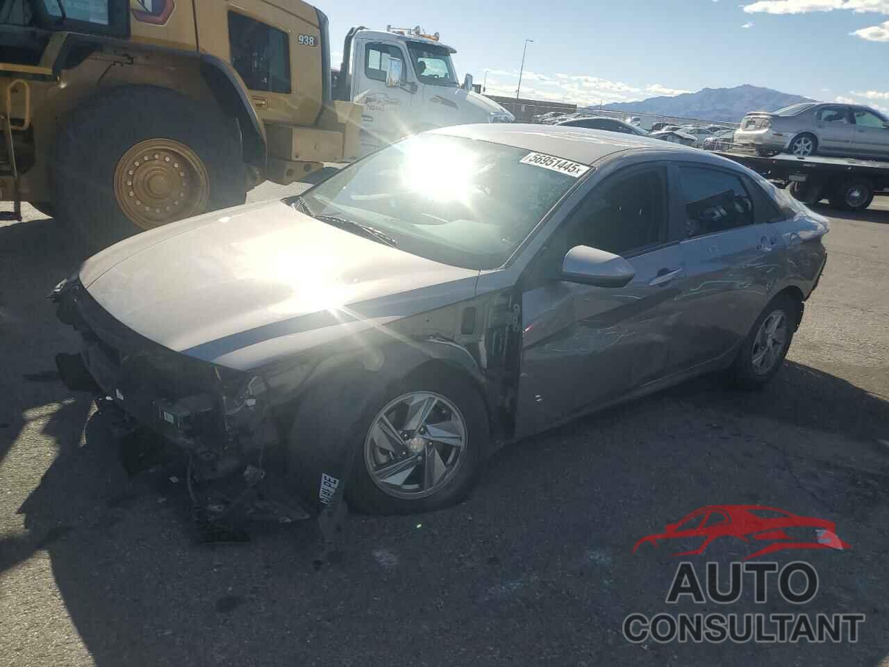 HYUNDAI ELANTRA 2024 - KMHLL4DG0RU777461