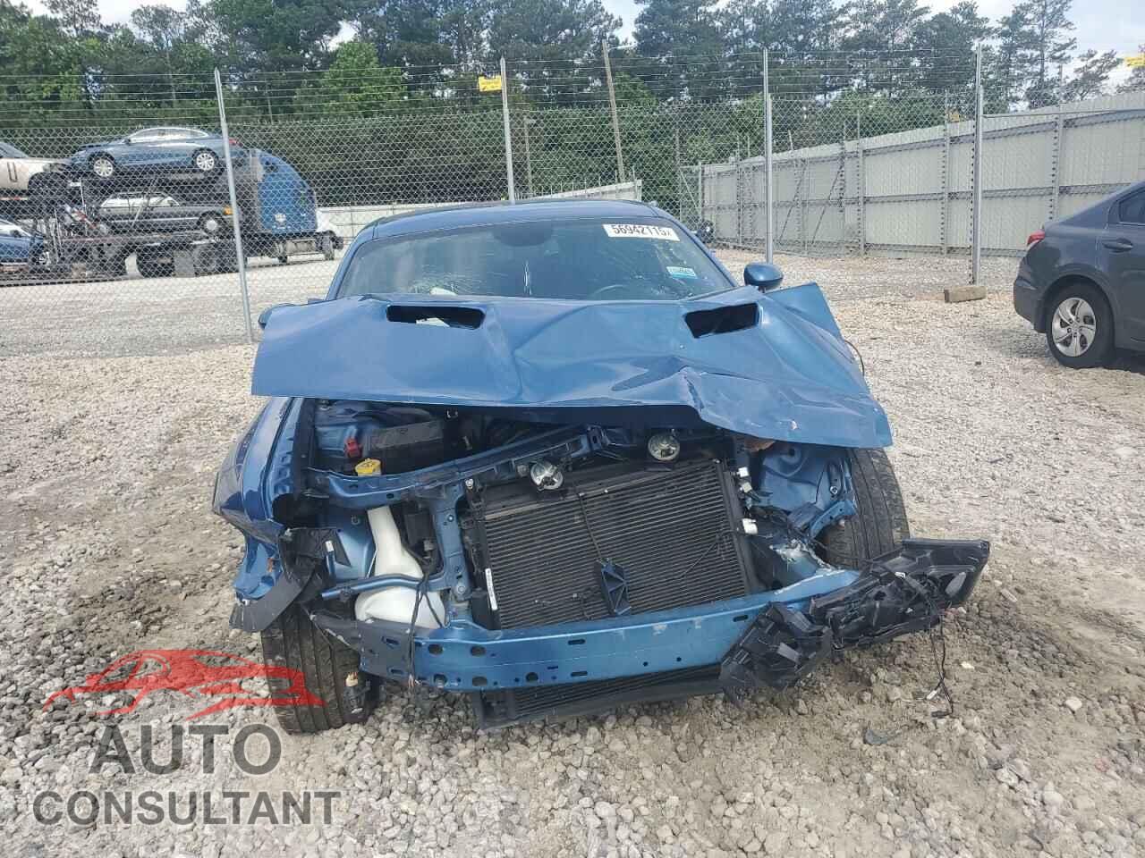 DODGE CHALLENGER 2023 - 2C3CDZAG7PH571299