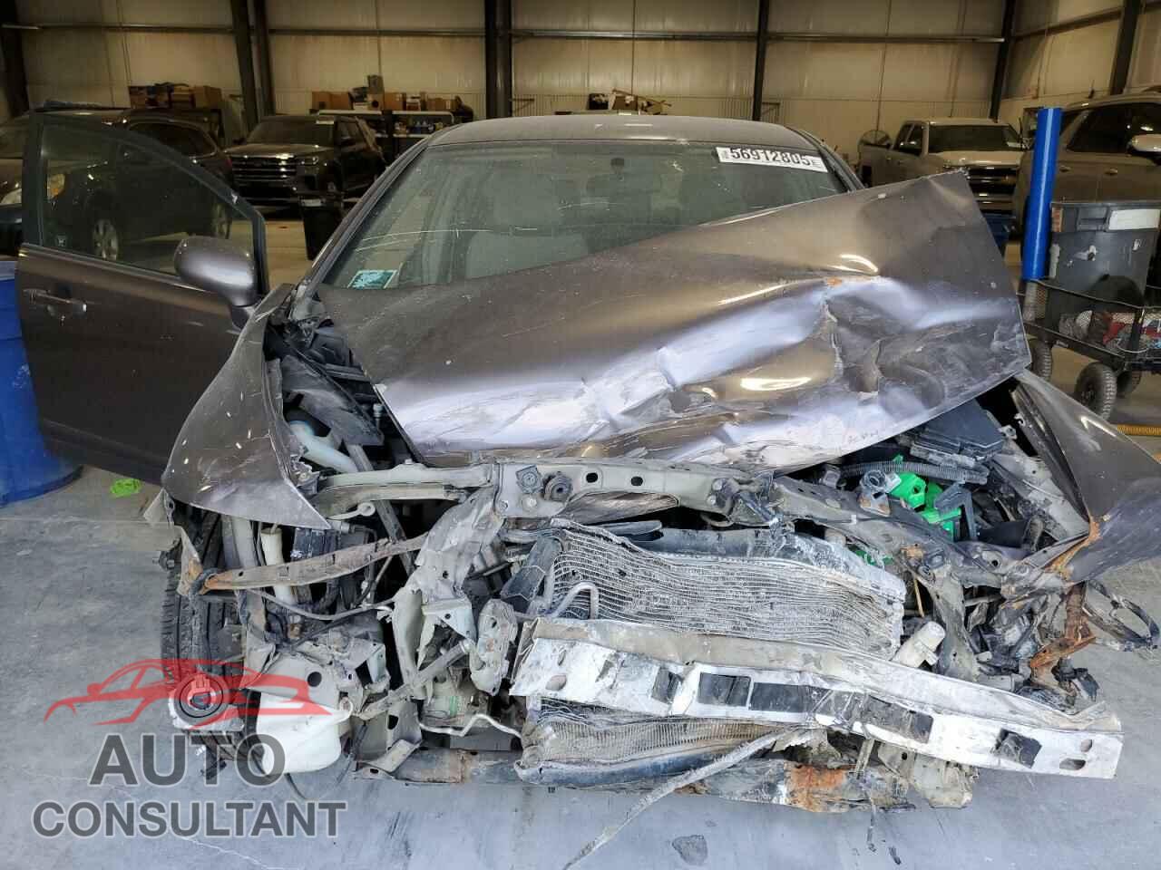 HONDA CIVIC 2009 - 19XFA16569E048333
