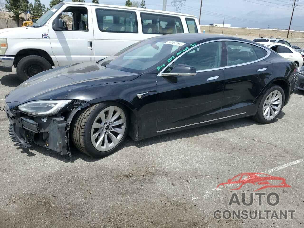TESLA MODEL S 2018 - 5YJSA1E21JF285381
