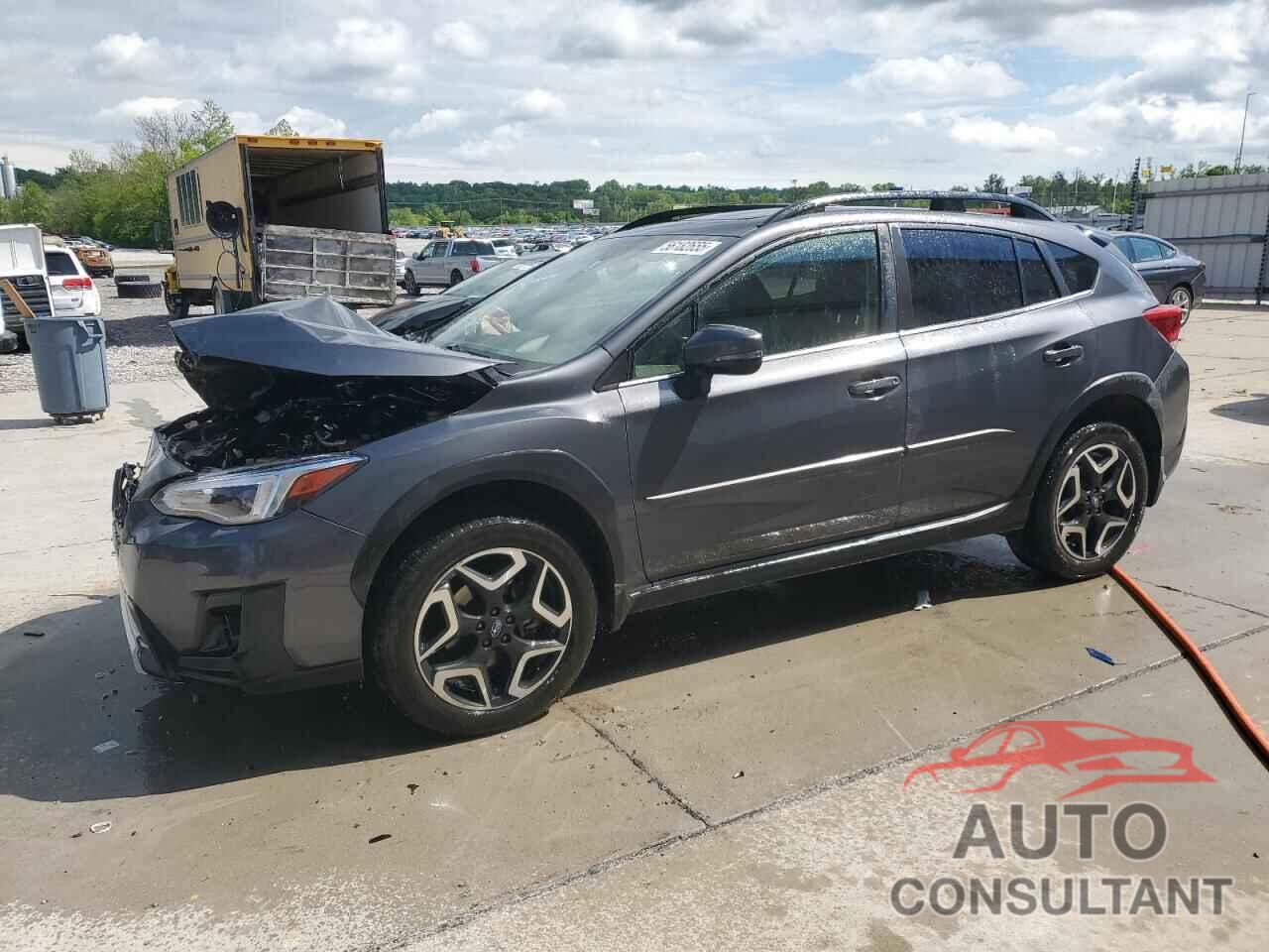 SUBARU CROSSTREK 2020 - JF2GTANC5LH254082