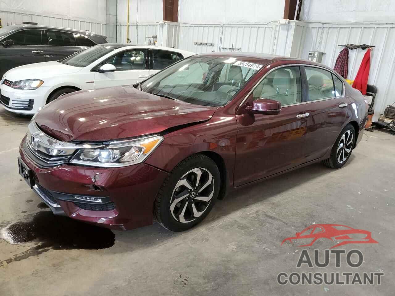 HONDA ACCORD 2016 - 1HGCR2F7XGA248412