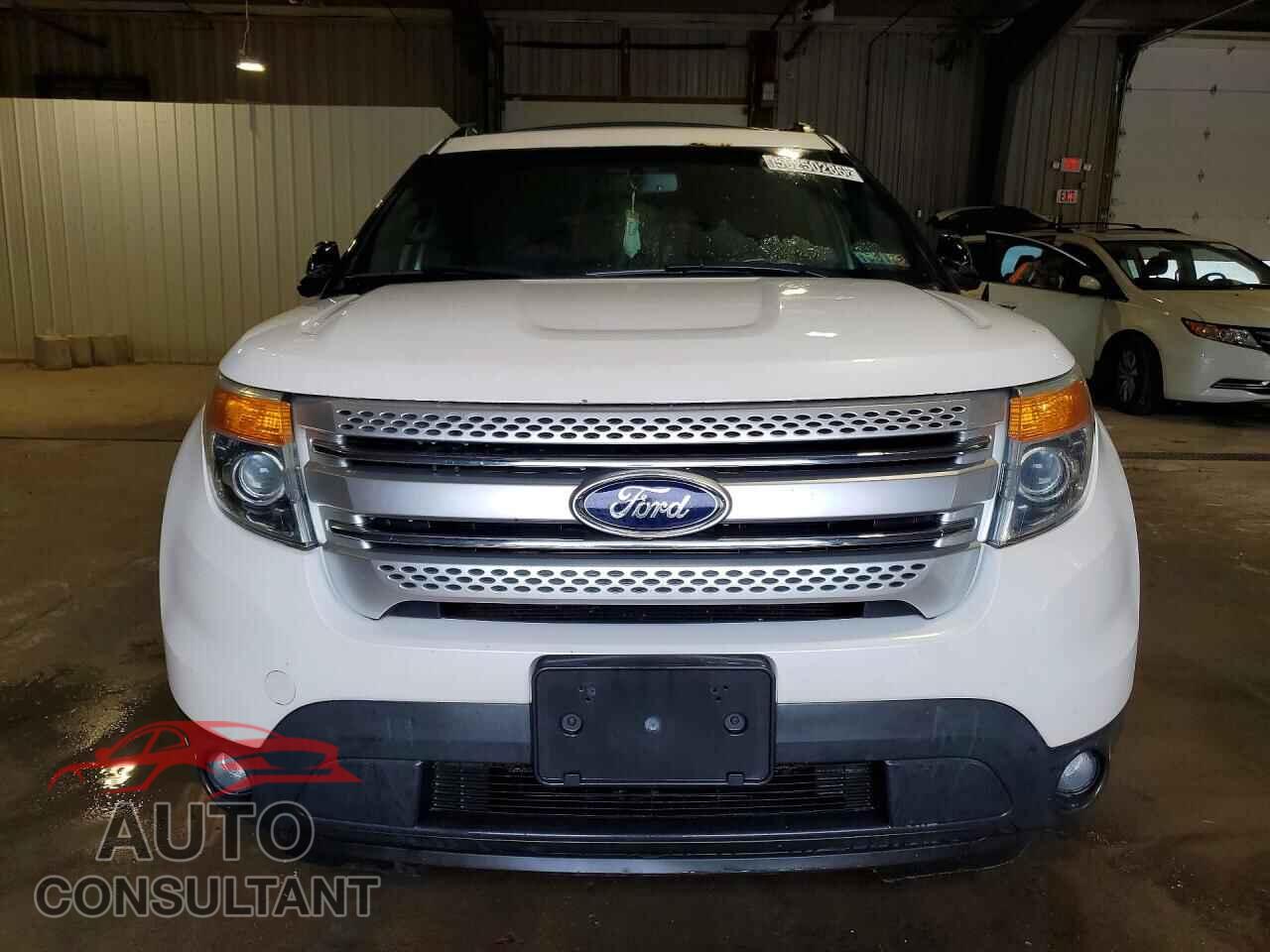 FORD EXPLORER 2013 - 1FM5K7D8XDGA29703