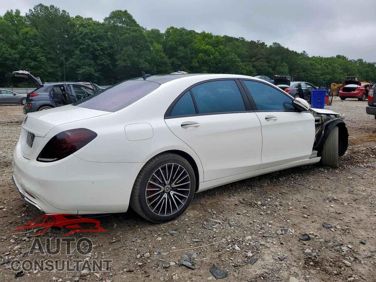 MERCEDES-BENZ S-CLASS 2015 - WDDUG8FB6FA078036