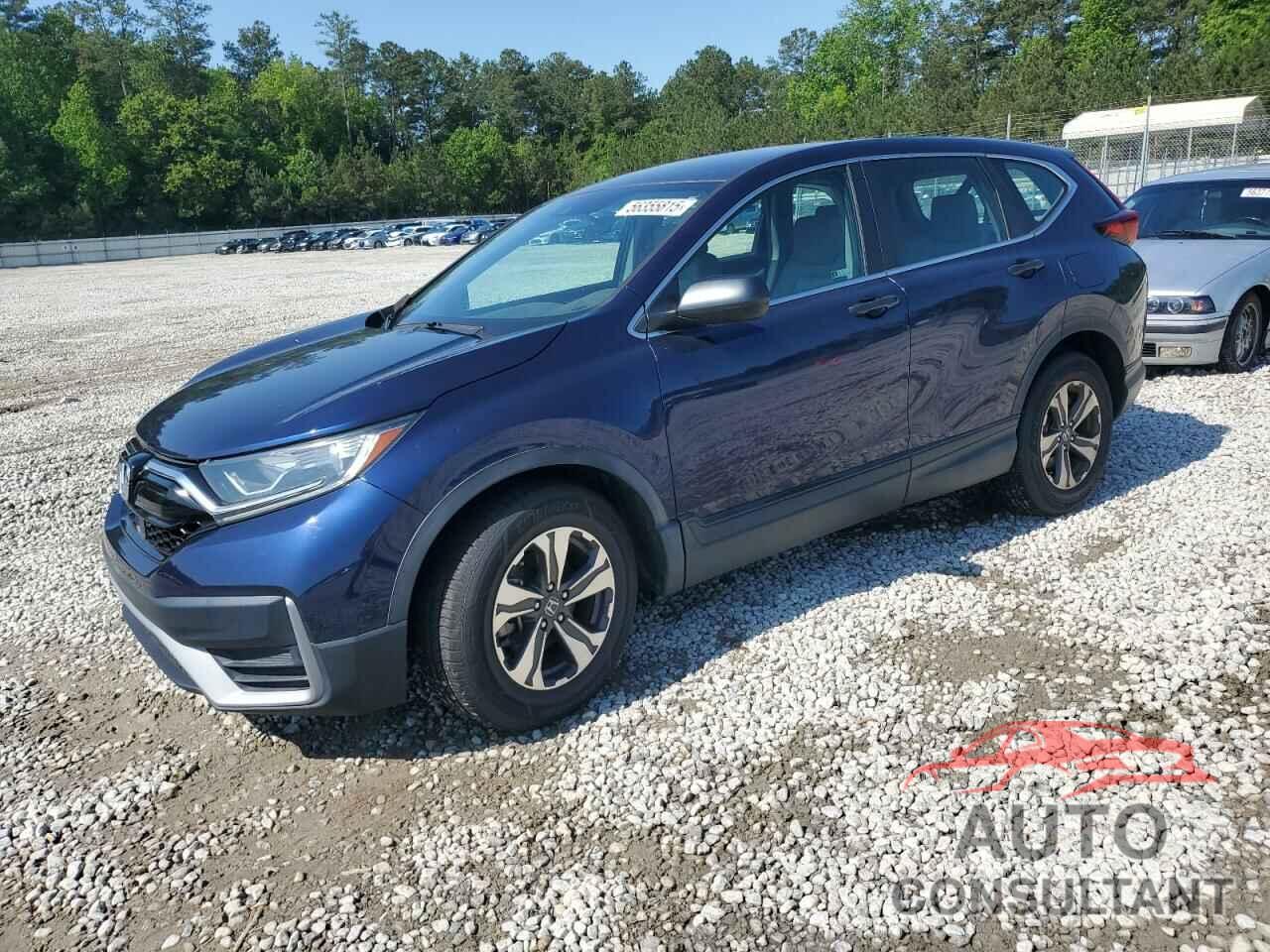 HONDA CRV 2020 - 2HKRW1H28LH415785