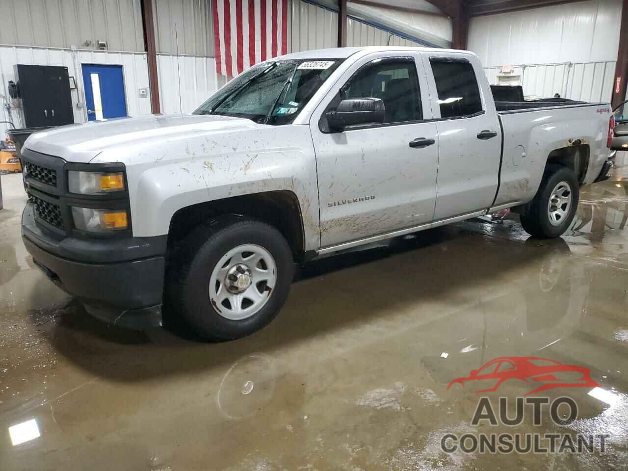 CHEVROLET ALL Models 2014 - 1GCVKPEC5EZ189212