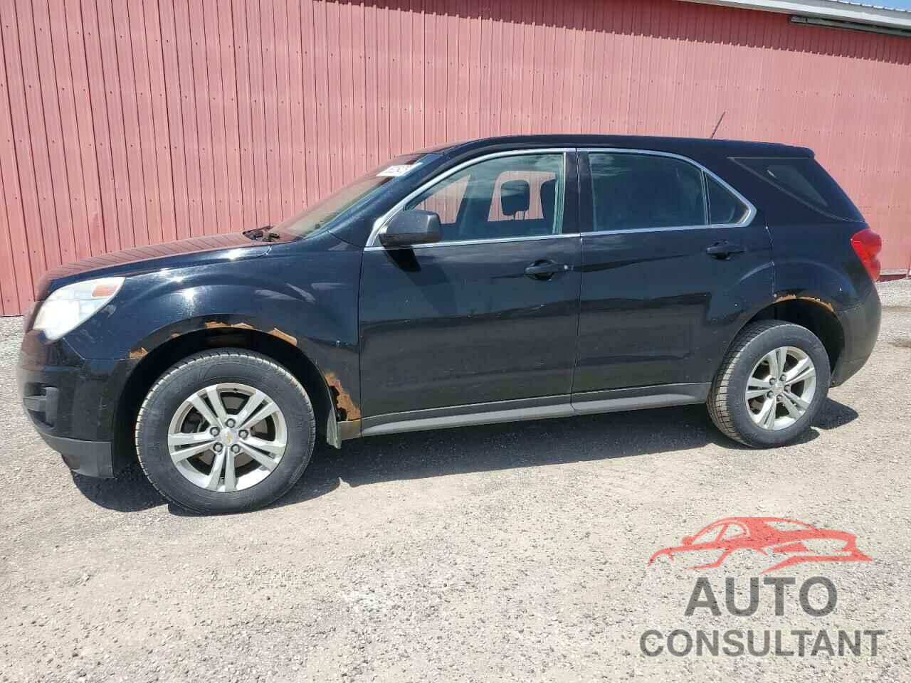 CHEVROLET EQUINOX 2013 - 2GNFLCEK5D6217237