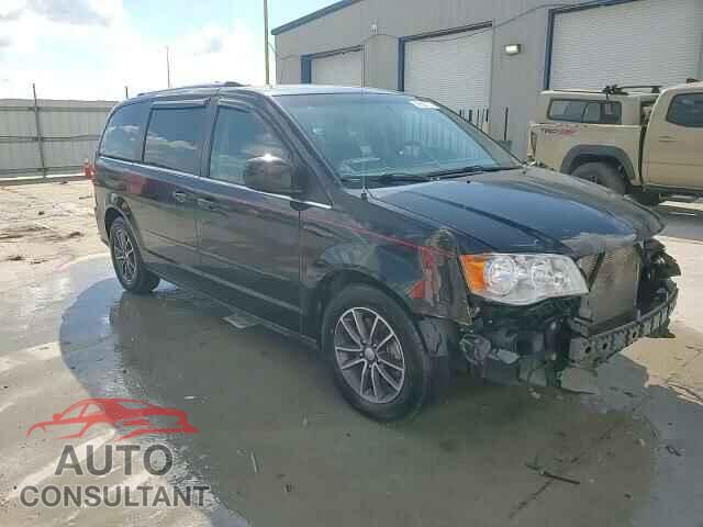DODGE CARAVAN 2017 - 2C4RDGCG0HR574189