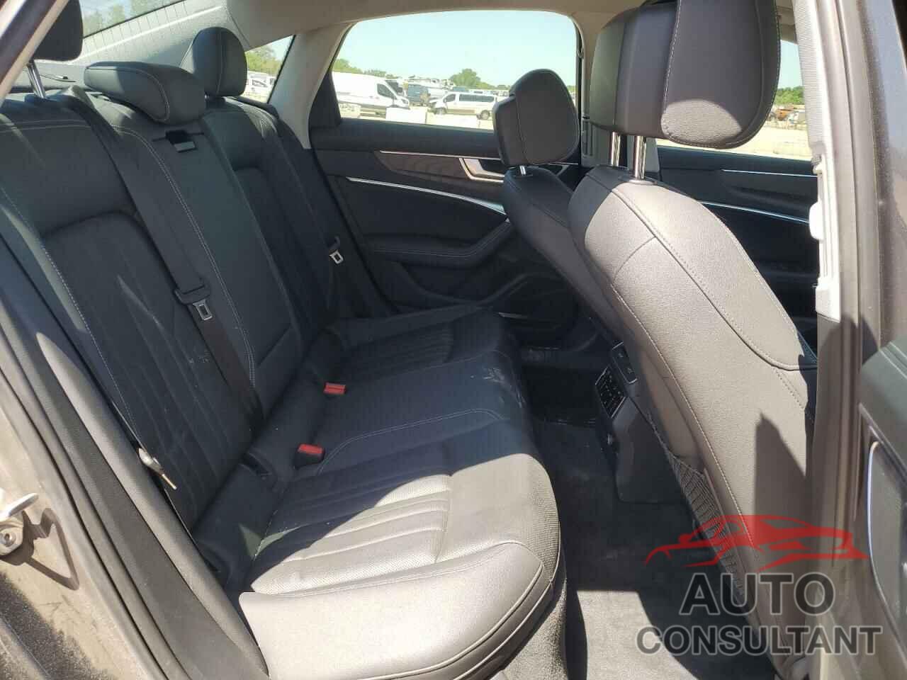 AUDI A6 2020 - WAUL2AF2XLN068638