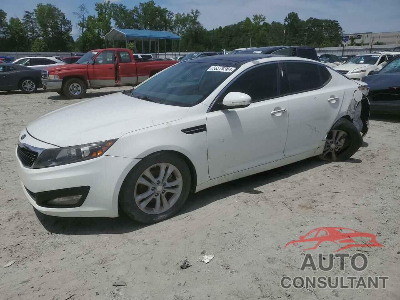 KIA OPTIMA 2024 - 5XXGN4A73DG183997