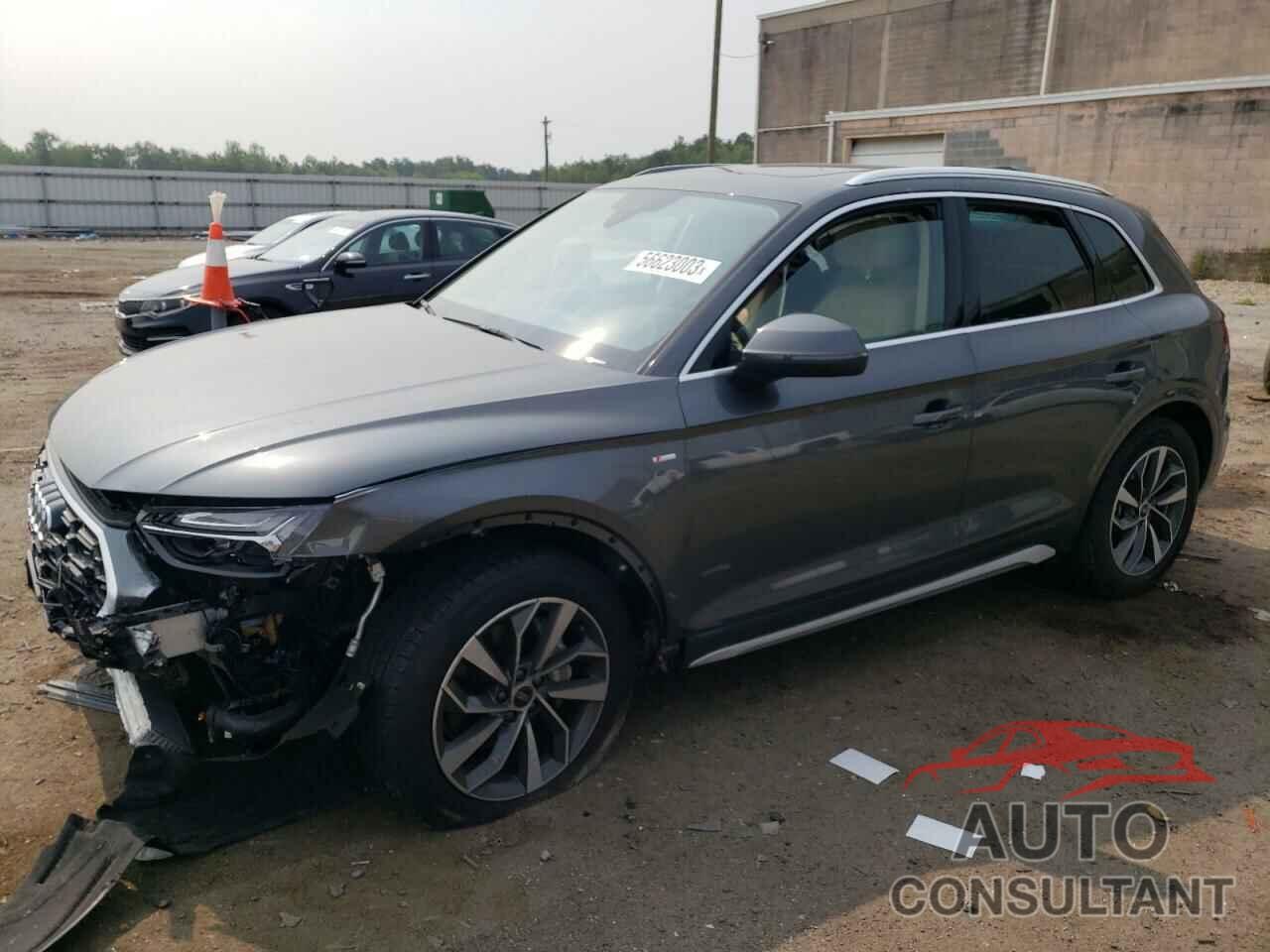 AUDI Q5 2022 - WA1EAAFY0N2075633