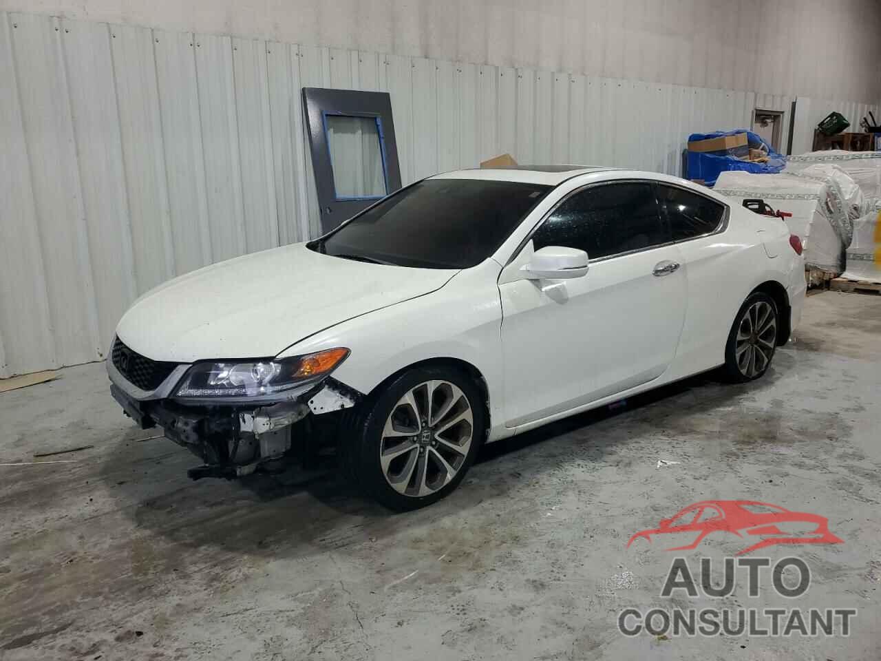 HONDA ACCORD 2015 - 1HGCT2B83FA007029