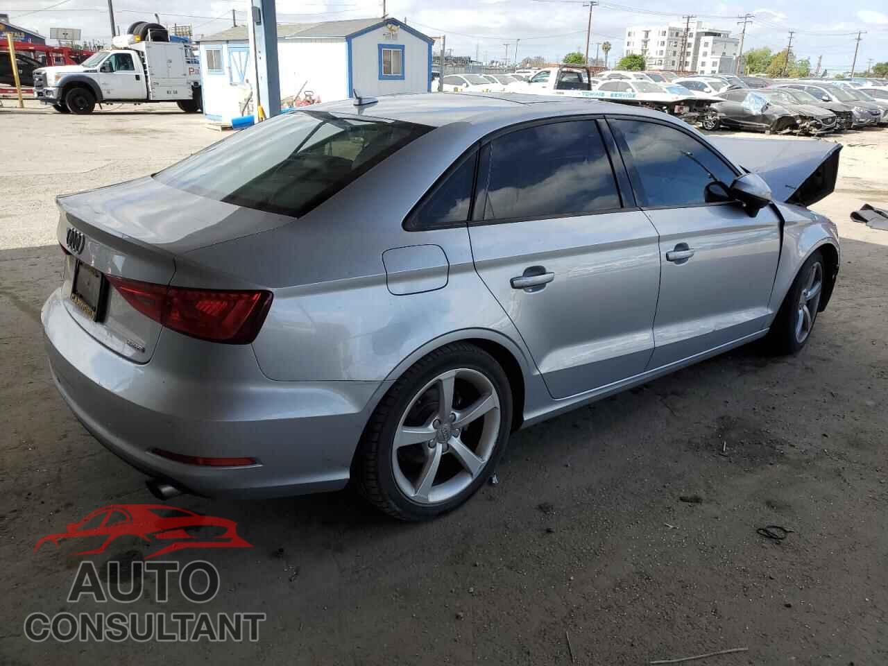 AUDI A3 2015 - WAUBFGFF8F1093717