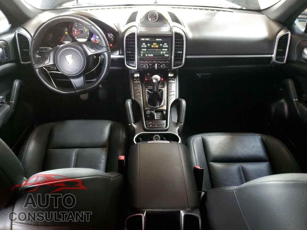 PORSCHE CAYENNE 2013 - WP1AA2A22DLA04616