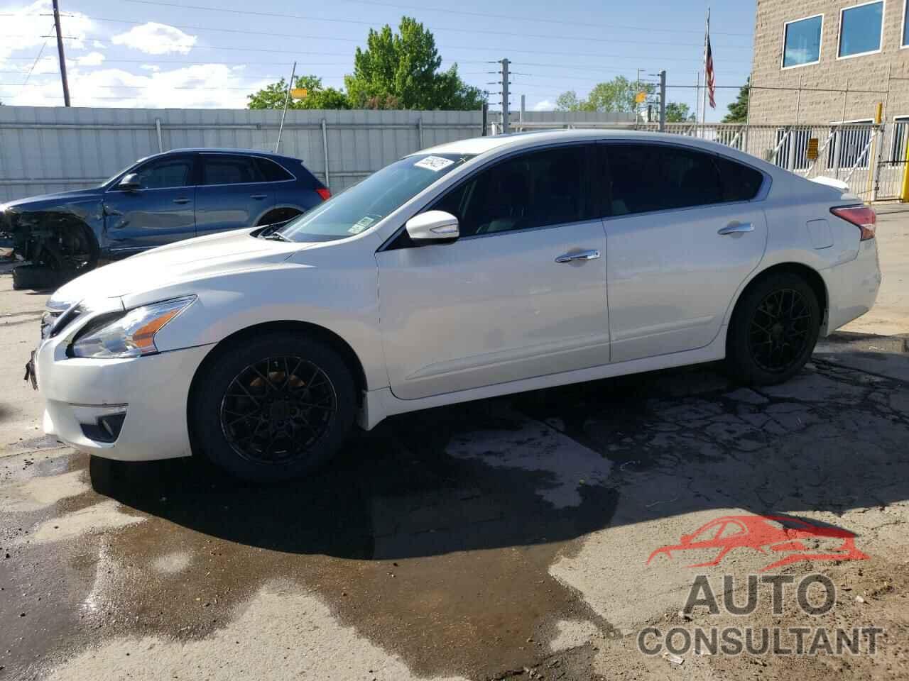 NISSAN ALTIMA 2014 - 1N4AL3AP5EC179821