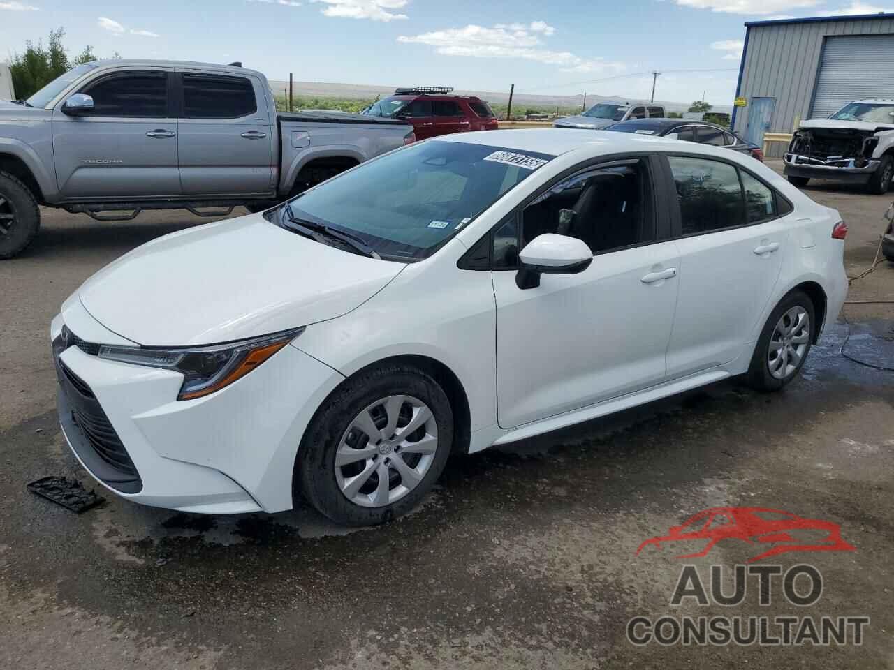 TOYOTA COROLLA 2025 - 5YFB4MDE0SP249773