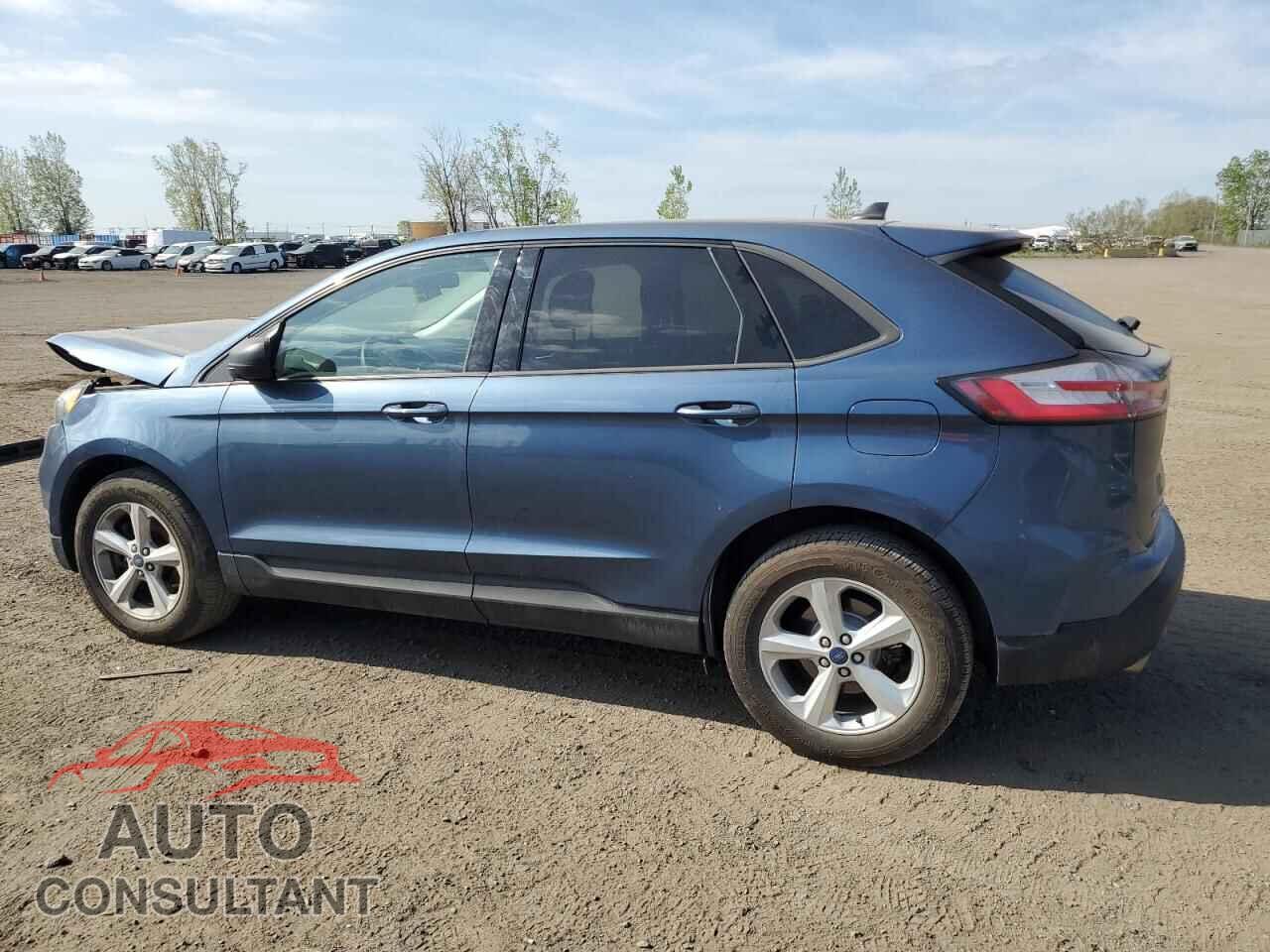 FORD EDGE 2019 - 2FMPK4G98KBC52080