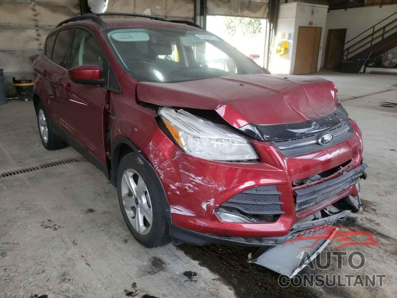 FORD ESCAPE 2016 - 1FMCU9G93GUA16105
