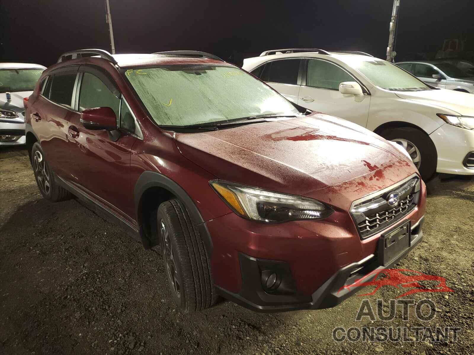 SUBARU CROSSTREK 2019 - JF2GTAMC4K8259659