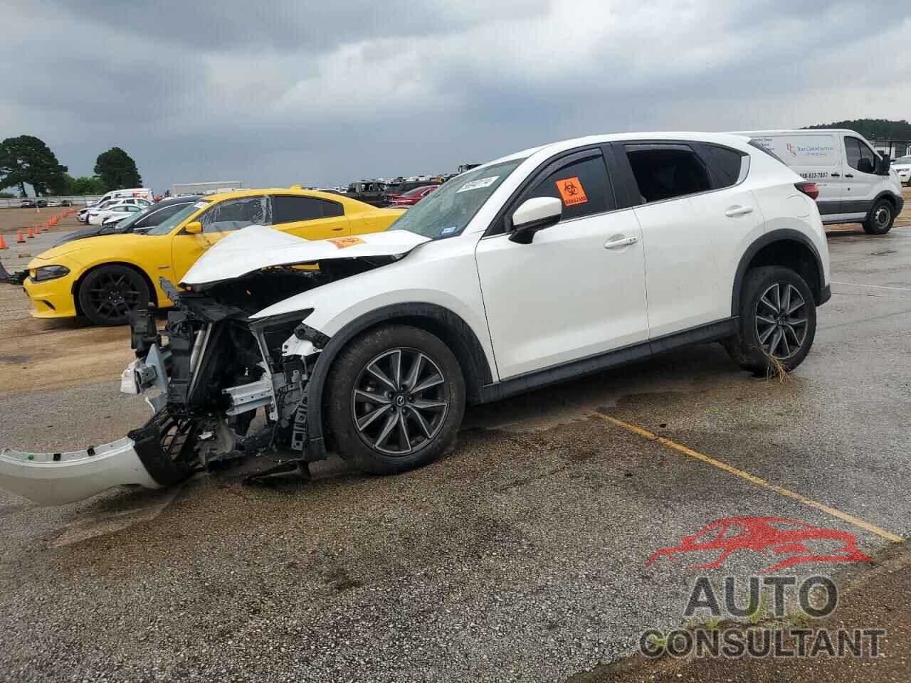 MAZDA CX-5 2017 - JM3KFADL7H0153432