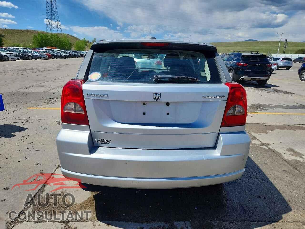 DODGE CALIBER 2011 - 1B3CB5HA7BD256831