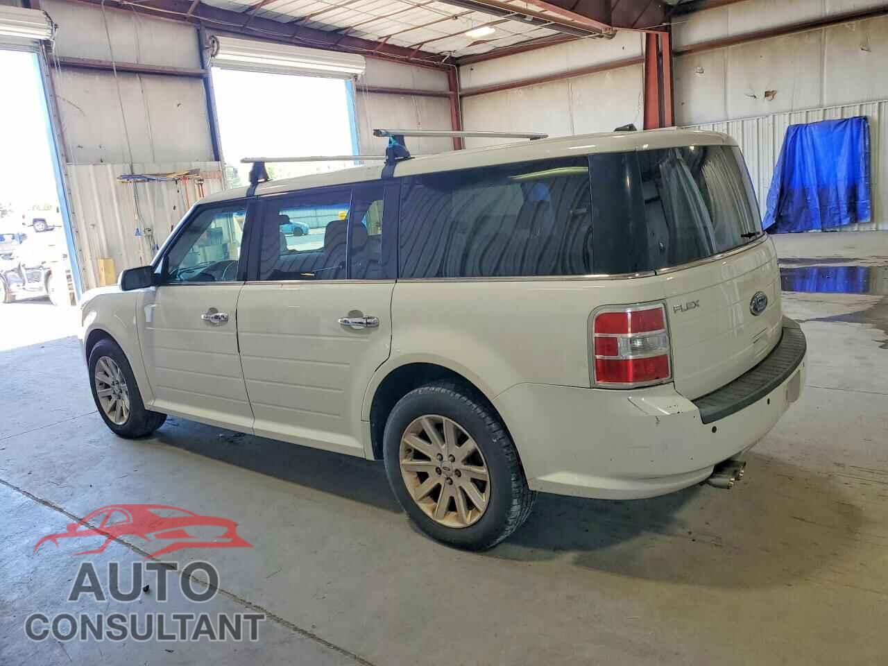 FORD FLEX 2010 - 2FMGK5CC1ABB29906