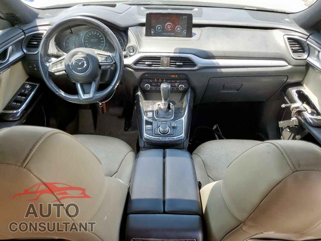 MAZDA CX-9 2019 - JM3TCBDY1K0305811